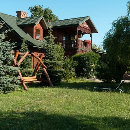 Villa Dolina Dębów Sosnowka  Exterior foto