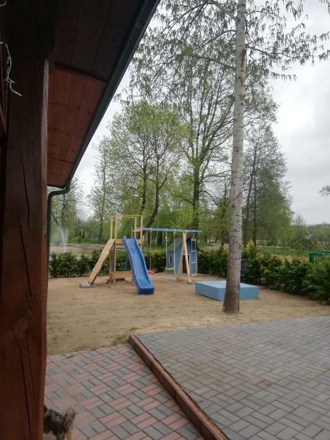 Villa Dolina Dębów Sosnowka  Exterior foto