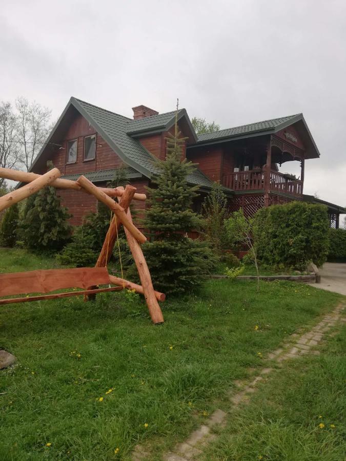 Villa Dolina Dębów Sosnowka  Exterior foto
