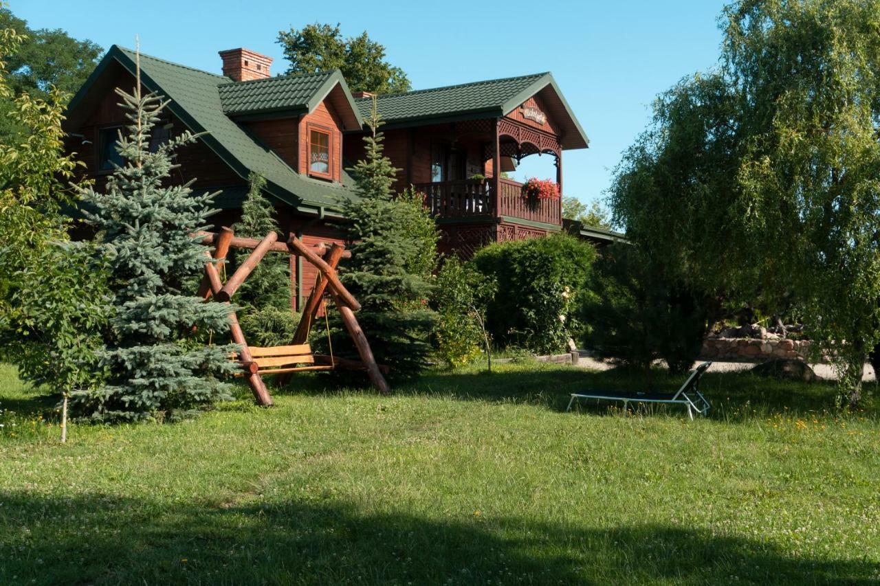 Villa Dolina Dębów Sosnowka  Exterior foto
