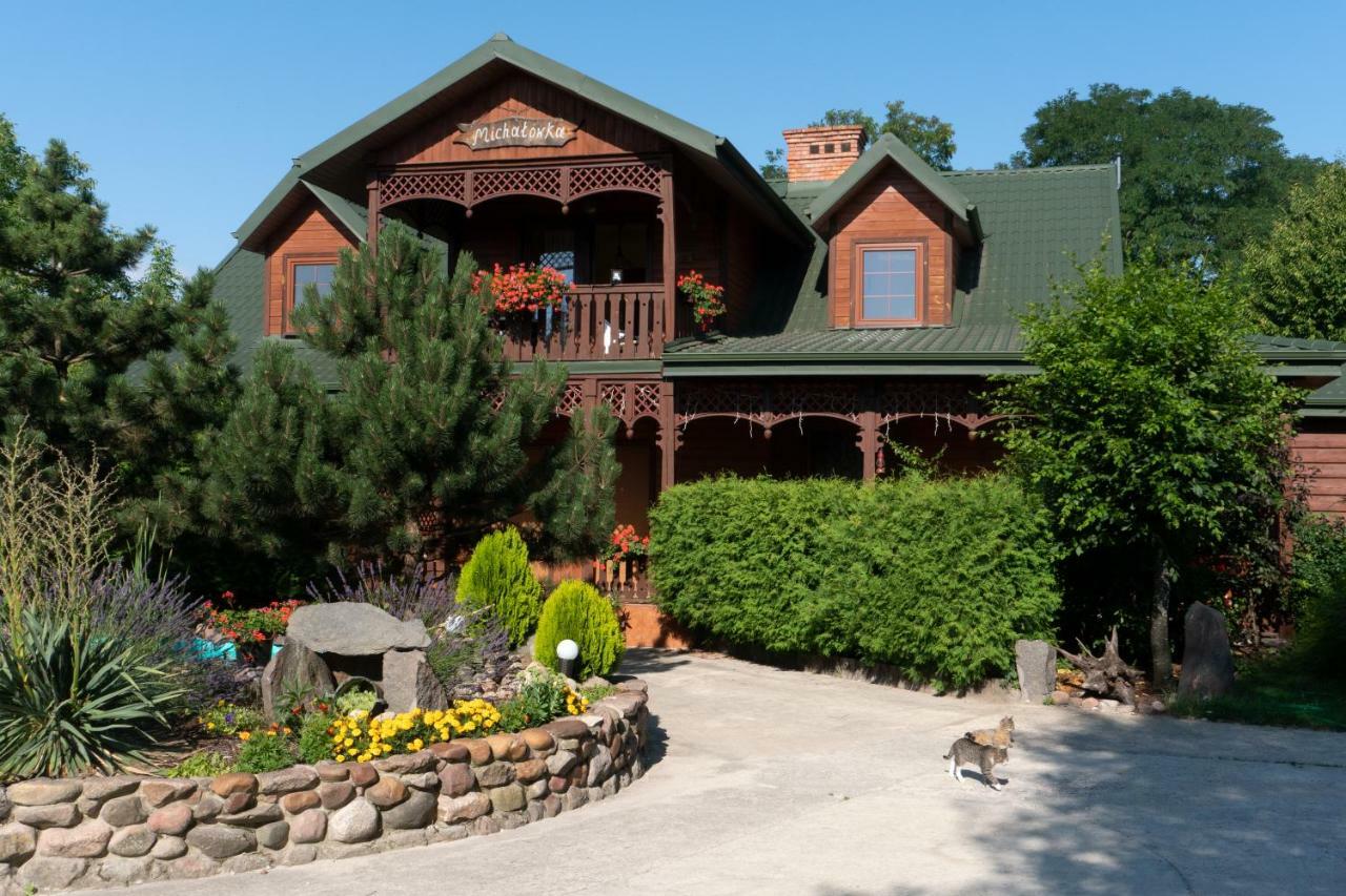 Villa Dolina Dębów Sosnowka  Exterior foto