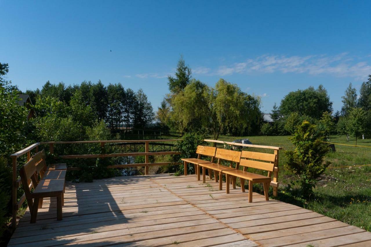 Villa Dolina Dębów Sosnowka  Exterior foto